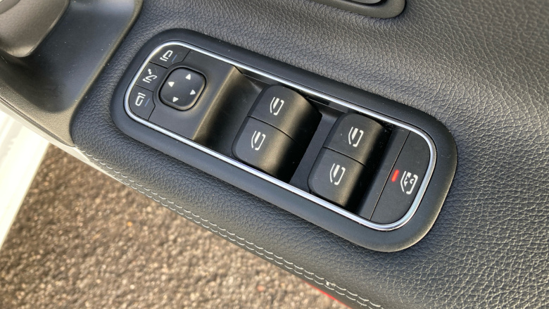 Mercedes-Benz CLA 200 AMG Line Premium 4dr Tip Auto Petrol Saloon